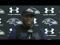 presser suggs on cleveland it s always a fight