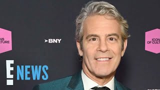 Has Andy Cohen Ever Hooked Up With a Bravo Star? He Says... | E! News