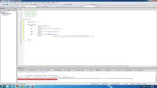 C Programming Tutorial 31 switch