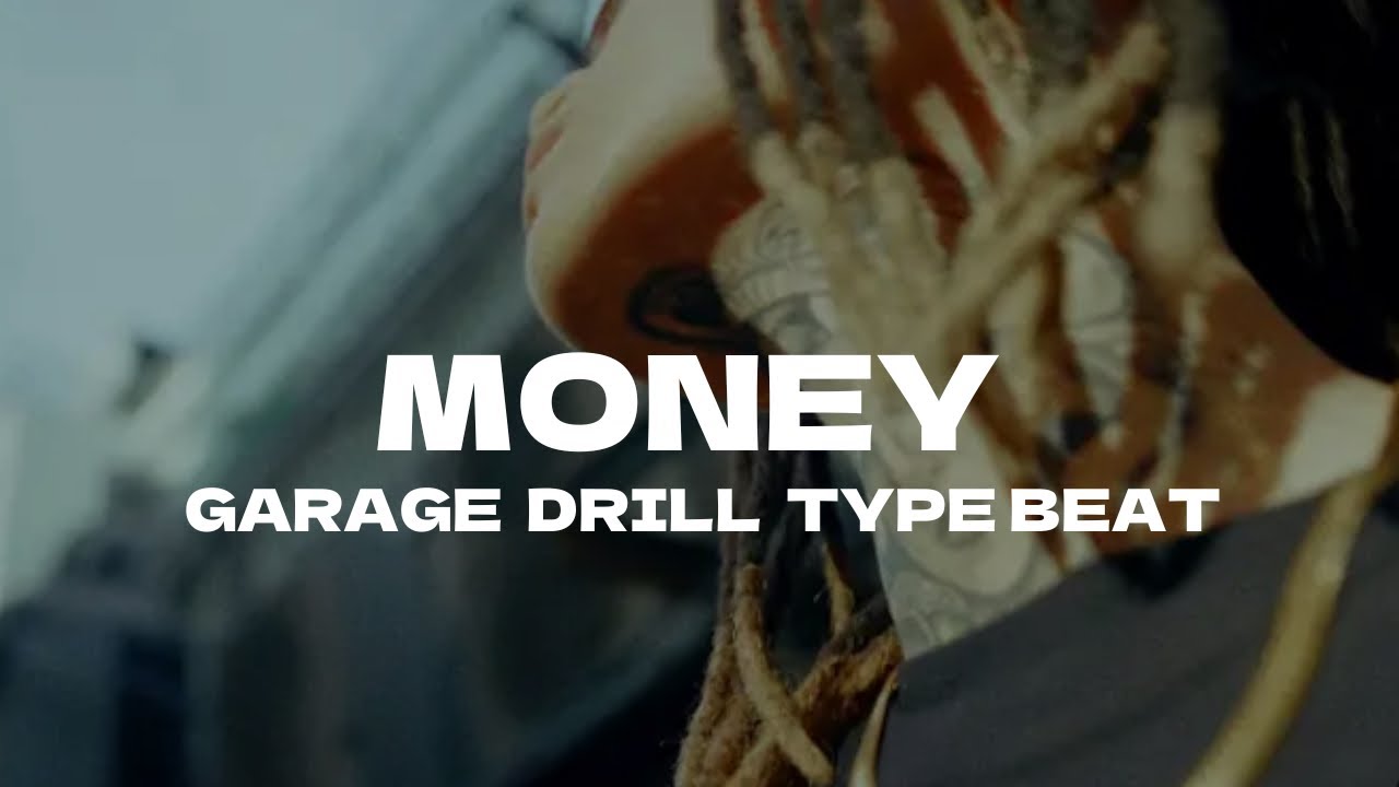 [SOLD] Yvng Patra × Tade Dust × UK Garage Drill Type Beat "Money" | ガ ...