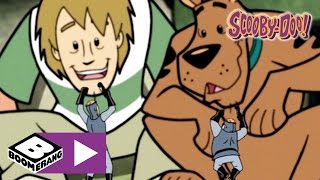 Scooby-Doo! | Shrink Machine | Boomerang UK