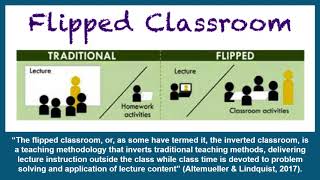 Flipping the Classroom to Provide Differentiated Instruction