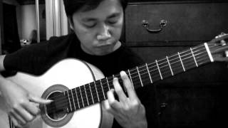 Sakali - Jose Valdez Solo Classical Guitar