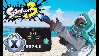 【スプラトゥーン3】おはようございます。朝活モンハン