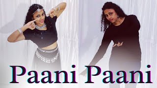 Paani Paani Dance Video | Badshah | Team Naach Choreography | Deepak Tulsyan Choreography
