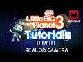 LBP3 Tutorials [Real 3D Camera]