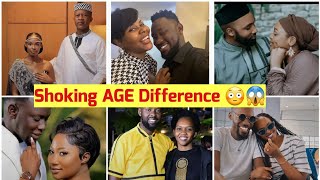 Shocking Age Gaps in Ugandan Celebrity Couples 😱 | You Won't Believe This