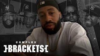 Jay-Z? Rozay? Ye? Larry June Crowns the Ultimate Hustler | Complex Brackets