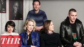 Alison Brie, Dave Franco, Kate Micucci, Molly Shannon,  & More Talk 'Little Hours' | Sundance 2017