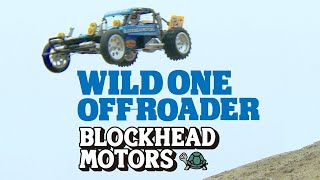 TAMIYA WILD ONE BLOCKHEAD MOTORS