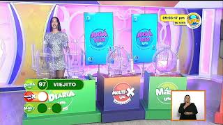 Sorteo LOTO 9:00 p.m. 19 de febrero del 2025