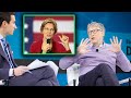 Bill Gates criticizes Elizabeth Warren and Bernie Sanders on tax plans + economics in new interview