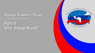 IMAPA Rusia- Part 5 | Why choose Russia?