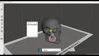 Meshmixer How to Boolean Difference