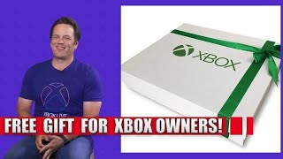 Microsoft Is Giving A HUGE FREE GIFT To All Xbox Owners! This Is Absolutely AWES
