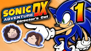 Sonic Adventure DX: Retroactive Outrage  - PART 1 - Game Grumps