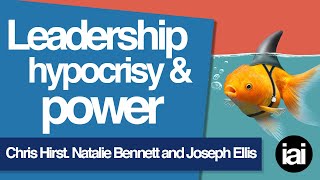 Leadership, hypocrisy and power | Natalie Bennett, Joseph J. Ellis and Chris Hirst