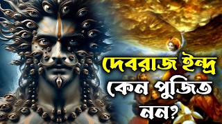 কেন ইন্দ্রদেব কে হিন্দু ধর্মে পূজা করা হয় না? || Why Lord Indra isn't Worshipped in Hinduism?