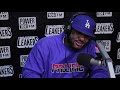The Game Freestyles over Old Town Road, Go Loko, Tupac's Can't C Me & More