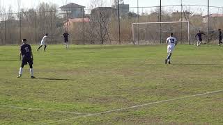 KAMPIONATI  U17 LAÇI-VLLAZNIA (PLAY-OUT) 1-2