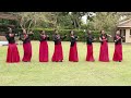 Uamsho Choir Engarenarok - KATIKA SAFARI