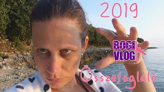 BogiVlog - 2019 videói