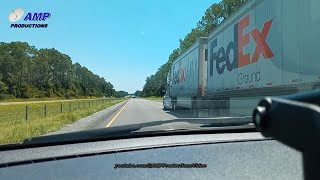 Interstate 10 I-10 Loxley Al Pensacola FL | FedEx Knight Transportation