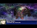 eng sub super robot wars ux liber legis attacks スパロボux リベル・レギス 全武装