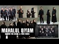 MAHALLUL QIYAM (SIMTUDDUROR) BARENG NISSA SABYAN, AULA AISY, SULIS, ALMA ESBEYE & TEMAN - TEMAN