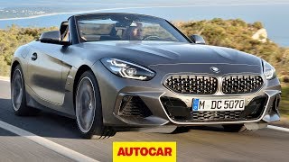 2019 BMW Z4 review | Better than a Boxster to drive? | Autocar