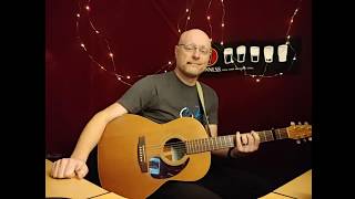 Clinton Anderson covers So Many Miles Away by Stephen Fearing \u0026 Nothing Ever Happens by Del Amitri