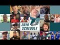 2019 Eagles Schedule w/ Allen Iverson, Lil Dicky, The Roots, Diplo, & More