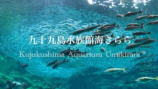 九十九島水族館海きらら short ver.