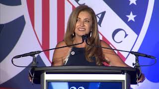 2019 LULAC National Legislative Awards Gala: Dr Elba Garcia