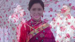 Top Tibetan New Singer Wangmo Dechen-11