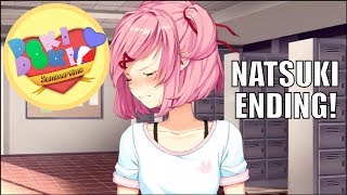 Natsuki Ending! | Doki Doki SummerTime Finale