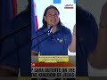 PBBM, inaming hindi na sila nag-uusap ni VP Sara; Alegasyong pamumulitika, sinagot rin