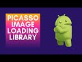Picasso library for Android | How to load images in Android | how to use placeholder image | Android