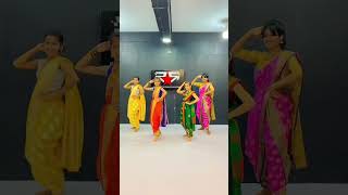 Marathi Dance Steps #shorts