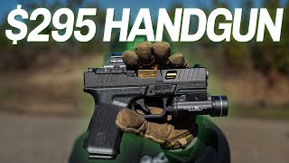 Feature Packed Handgun for $295