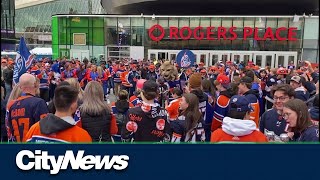 Edmontonians react to Calgary arena deal