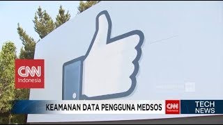 Terungkap! Ini Data Facebook Anda yang Bisa Dibocorkan