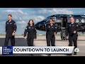 SpaceX Inspiration4 to take civilians into orbit for three days