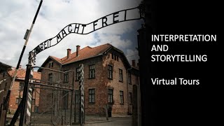 How to create Virtual Tours? Auschwitz-Birkenau case study!