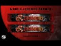 How To Make Mobile Legends Banner | Full Guide | Youtube Banner Tutorial | RG Tricks