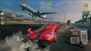 Extreme Car Driving Simulator - Gameplay  Part 1 Missions (iOS,Android Gameplay)