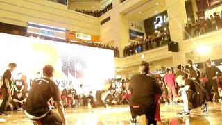 R16 MALAYSIA FINAL 2011 :: Famous crew vs GBC ::