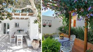 +151 Lindos DISEÑOS para PATIOS INTERIORES y EXTERIORES perfecto para RELAJARTE y DISFRUTAR mucho