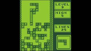 Tetris Attempt 45 of n #Shorts