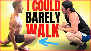 Walk & Run WITHOUT Knee Pain Today | Knees Over Toes Guy Teaches 3 Exercises